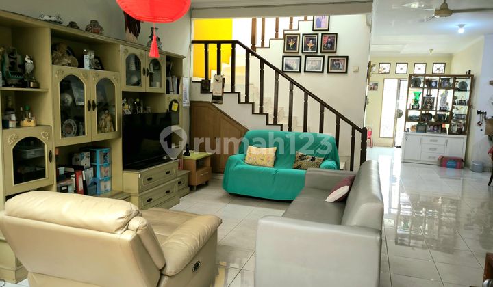 For Sale Classic Ready-to-Occupy House, Bumi Karang Indah, Lebak Bulus (Cm)