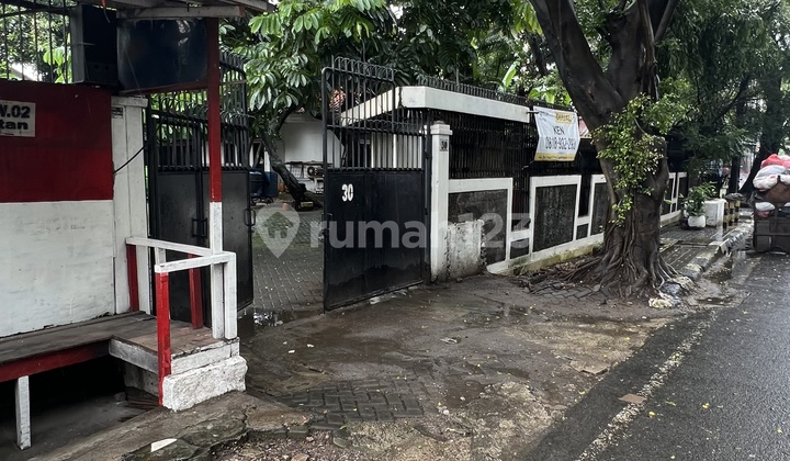 For Sale Land Only House in Kedoya West Jakarta (Rc/Lp) For Sale Land Only House in Kedoya West Jakarta (Rc/Lp)