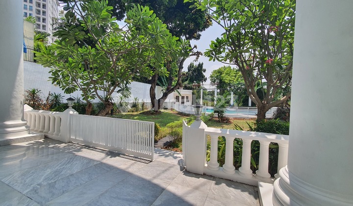 Disewakan Rumah Mewah View Bukit Golf Pondok Indah ( Jp Cm ) 2