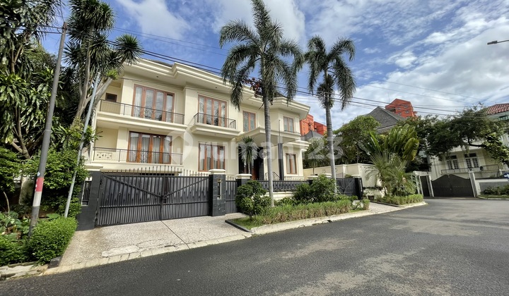 Dijual Rumah Hook Kencana Area Pondok Indah (Jp Cm) Dijual Rumah Hook Kencana Area Pondok Indah (Jp Cm)