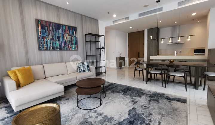 Disewakan 3Br Apartment di Verde Two (Jp) Disewakan 3Br Apartment di Verde Two (Jp)