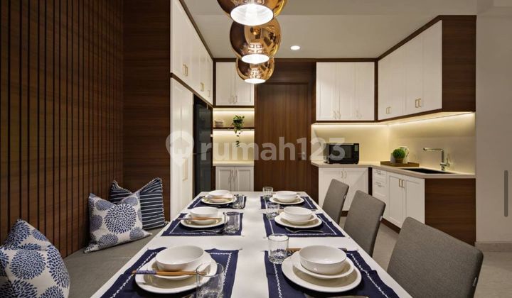 For Quick Sale - One Park Avenue Gandaria 2BR Apartment (Ready to Occupy) 2