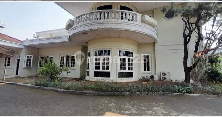 Dijual Rumah Mewah, Luas ,Lokasi Premium Permata Hijau ( Lm ) 2