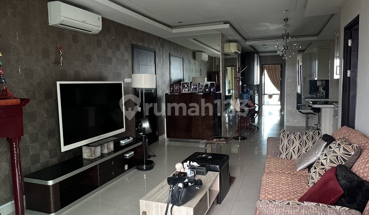 Dijual Apartemen Hampton Park Tower D 3Br , Terogong - Cilandak (Rc)