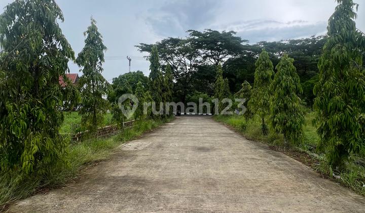 Dijual Tanah Kavling Premium Kota Purwakarta