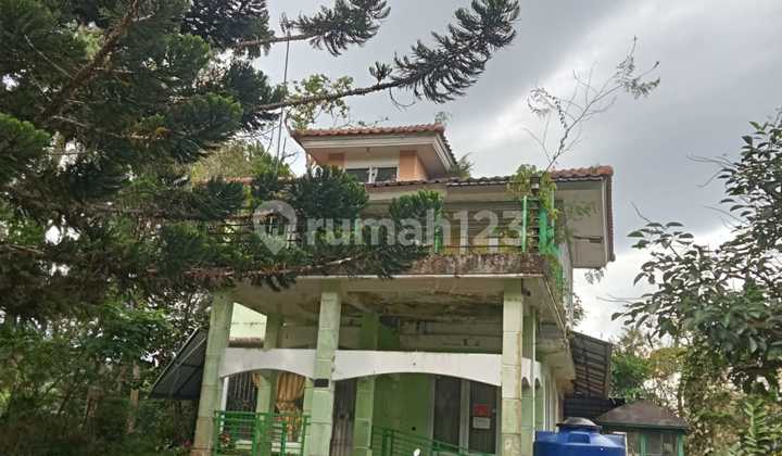 Jual Villa di Jalan Utama Kota Bunga Jual Villa di Jalan Utama Kota Bunga