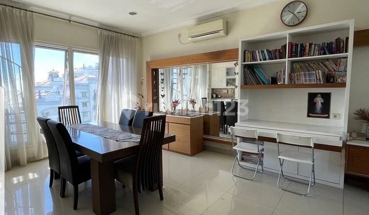 Dijual Rumah The Villas di Kawasan Strategis Kelapa Gading 1