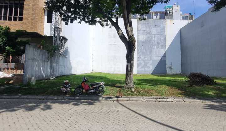 Dijual Kavling di Pantai Indah Kapuk 1 Bebas Banjir