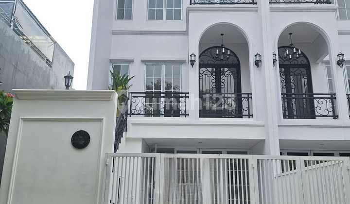 For Sale Brand New House Ready to Occupy in Gading Residence