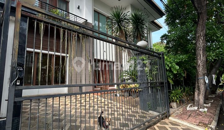 Dijual Rumah Bagus Siap Huni Kelapa Gading