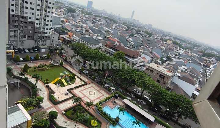 Dijual Apartemen Wgp Siap Huni Lokasi Strategis Kelapa Gading