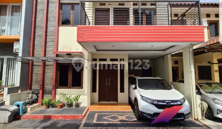 For Sale, Move-in Ready House in Kelapa Gading Puri Intan