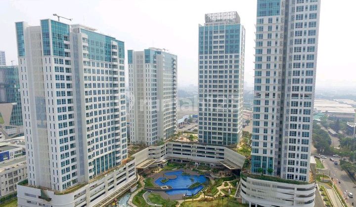 Dijual Murah The Kenshington Kelapa Gading Jakarta Utara 2