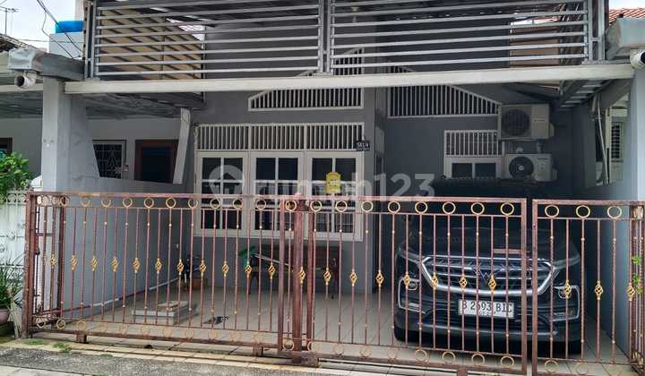 Dijual Rumah Tua di Sunter Hijau Bebas Banjir Dijual Rumah Tua di Sunter Hijau Bebas Banjir