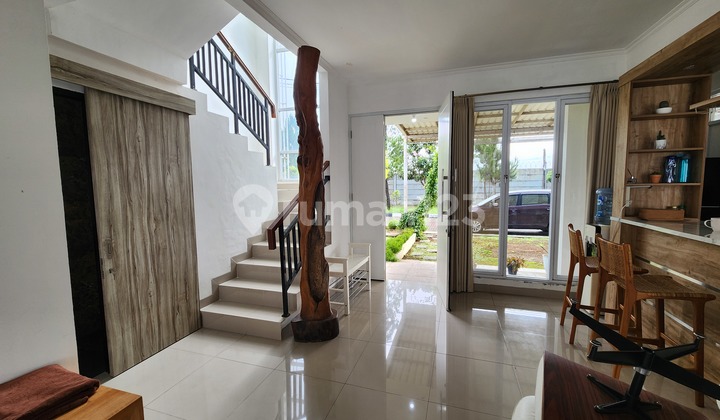 Di Jual Rumah di Cimanggu City