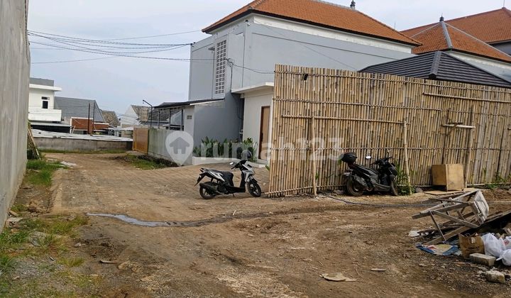 Tanah 500M2/5Are Ungasan-Badung