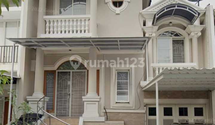 Cool Luxury House Green Mansion..8X15/2.5Floors Split