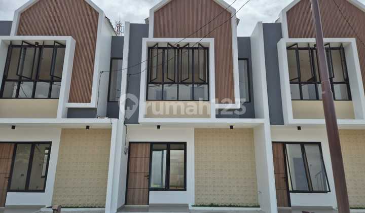 Can be mortgaged, House, 2 Floors, SHM, in Duri Kosambi 1