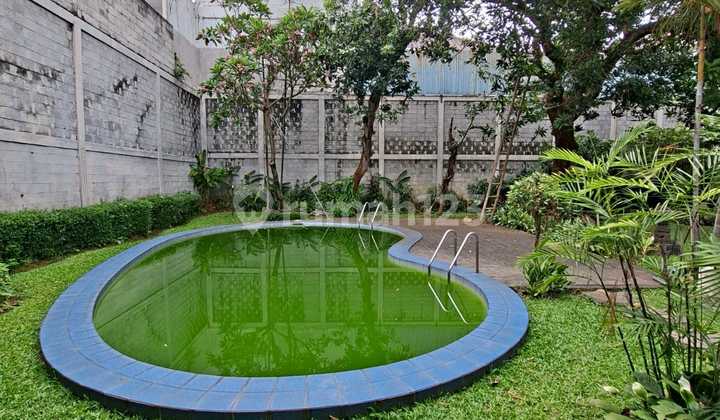 Frans Cen-Rumah Dijual Murah di Kemang.jarang Ada..Murah Jarang Ada.bu Turun Hrg Jd 28M LT 1130 M2 2