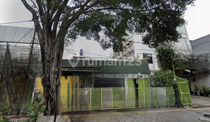 Frans Cen - House for Rent on Tanjung Duren Raya... Near Kopro. Main Road... CCK Business/Office/Food/Bank/ Minimarket Lot 12x25/1.5 LT