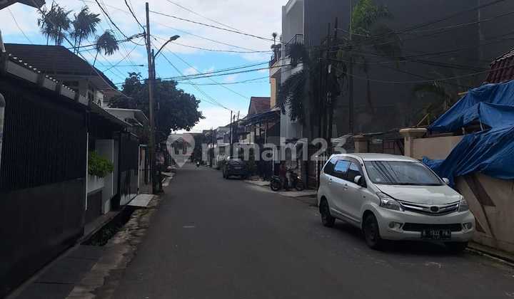 Frans Cen-Dijual Rumah di Duri Kepa..Tinggal 2 Unit. Baru.wow Jarang Ada Harga 4 X 15 2