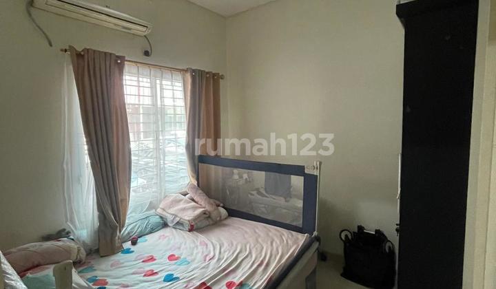 Frans Cen-Murah-Rumah Dijual di Green Mansion. Modern Minimalis, Jarang Ada.bu LT. 6X15 2