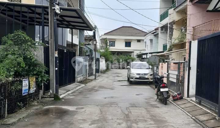 Tanah Dijual di Taman Ratu.jarang Ada.wow Bagus Jarang Ada Lt.6x15 Tanah Dijual di Taman Ratu.jarang Ada.wow Bagus Jarang Ada Lt.6x15