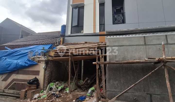 Frans Cen-Dijual Rumah di Duri Kepa..Tinggal 2 Unit. Baru.wow Jarang Ada Harga 4 X 15
