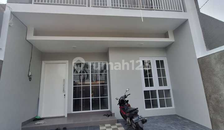 Frans Cen-Dijual Rumah Sunrise Garden..Murah Bu..Bagus LT. 6,5X20 Baru Wow