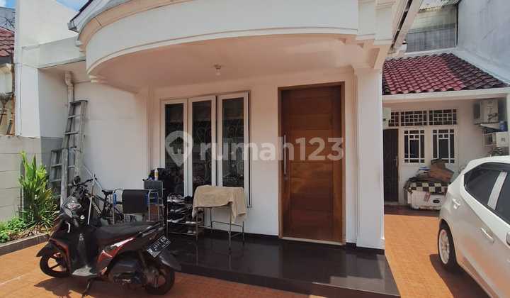 Frans Cen-Rumah Dijual Murah di Taman Surya -Dekat Taman Palem Lestari Cengkareng . LT 9X20/1.5Lt.. 2