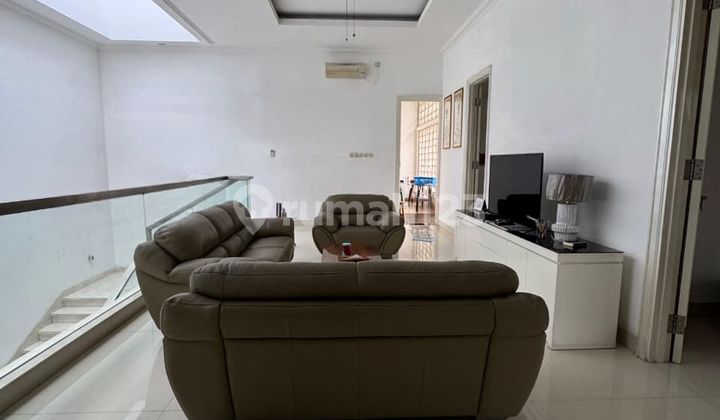 Frans Cen-Dijual Rumah Green Ville, Jakarta Barat - Lokasi Sangat Bagus dan Mewah LT. 500M2 (20X25) 2