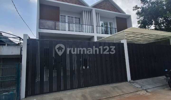 Frans Cen-Dijual Rumah Sunrise Garden..Murah Bu..Bagus LT. 6X20 2