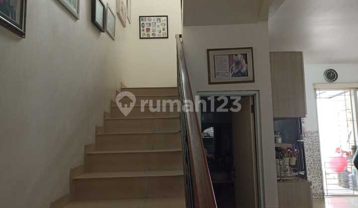 Frans Cen-Dijual Rumah Sunrise Garden..Murah Bu..Bagus LT. 6X20 2