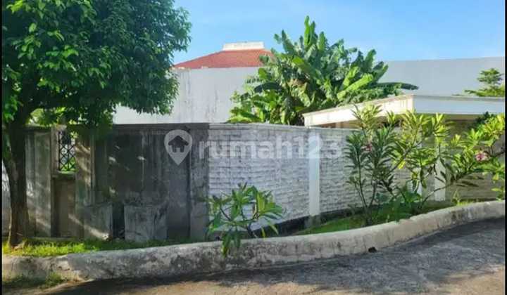 Dijual Murah Dibawah NJOP Tanah Hoek Green Garden Kedoya LT. 997M2