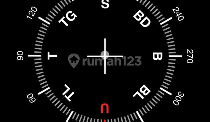 Frans Cen-Rumah Dijual Murah di Taman Surya -Dekat Taman Palem Lestari Cengkareng . LT 9X20/1.5Lt.. 2