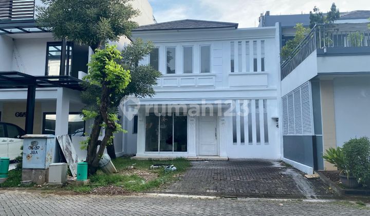 Rumah Disewakan di Casajardin, Brand New Lt. 135M2 (9X15)