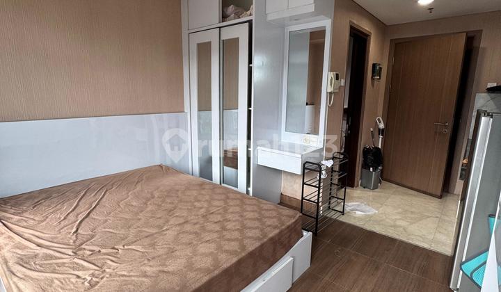 Dijual Apartment Studio Puri Orchard Full Furnished Harga = 450 Juta 2