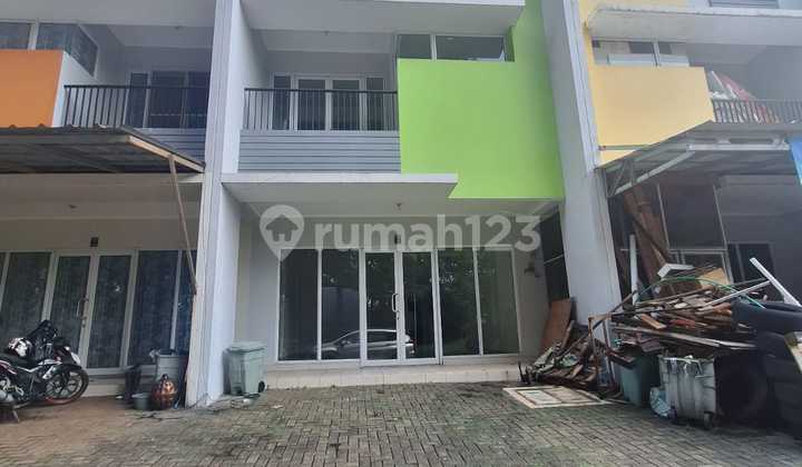 Shop House for Sale in Casajardin, 3 Floors. Rarely Available. Nice, Wow. Facing Road, Only 1 Unit Left. Land Area: 90 M2 (6 X 15) 2