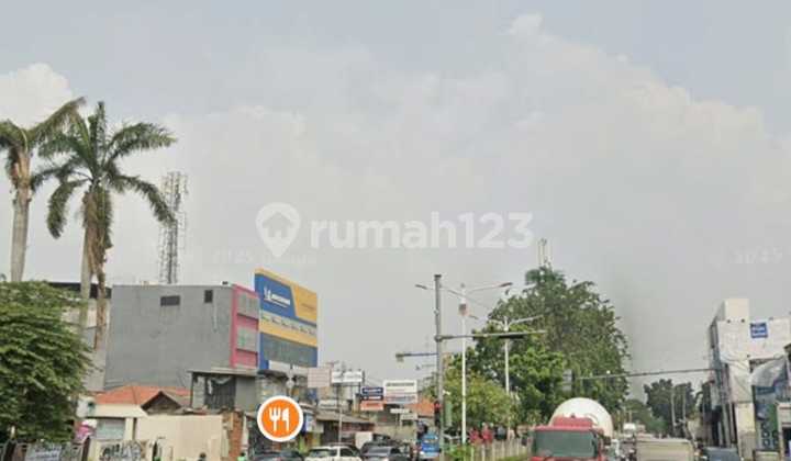 Land for Sale on Jalan Panjang Arteri Kebon Jeruk - Ready for Building Construction. Rare Land... Absolutely Amazing. Main Road, Land Area 2359 M2.