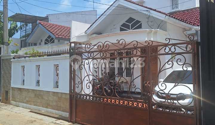 Frans Cen-Rumah Dijual Murah di Taman Surya -Dekat Taman Palem Lestari Cengkareng . LT 9X20/1.5Lt..