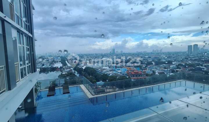 ✨ Disewa Apartemen B Residence- Studio - Grogol ✨ Gress - Baru - Ready - Siap Huni 2