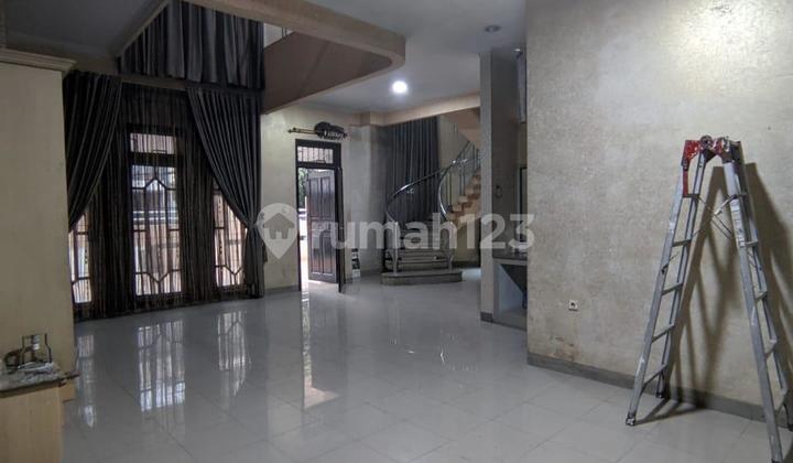 Rumah Green Garden Blok B.bagus.lokasi Oke .Jarang Ada..Wow LT. 290M 2