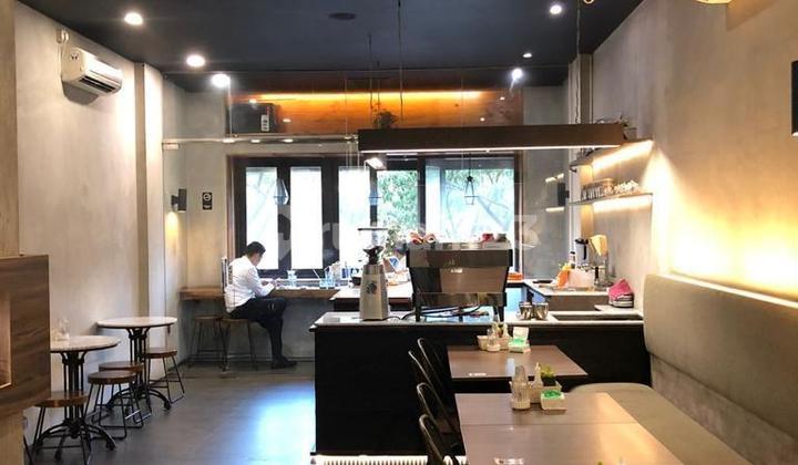 Frans Cen-For Sale Shop House Green Lake City, Strategic Location Cck For Restaurant and Cafe