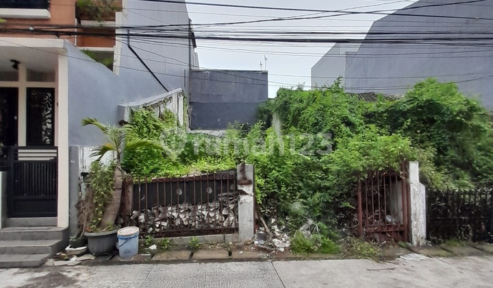 Tanah Dijual di Taman Ratu.jarang Ada.wow Bagus Jarang Ada Lt.6x15 Tanah Dijual di Taman Ratu.jarang Ada.wow Bagus Jarang Ada Lt.6x15