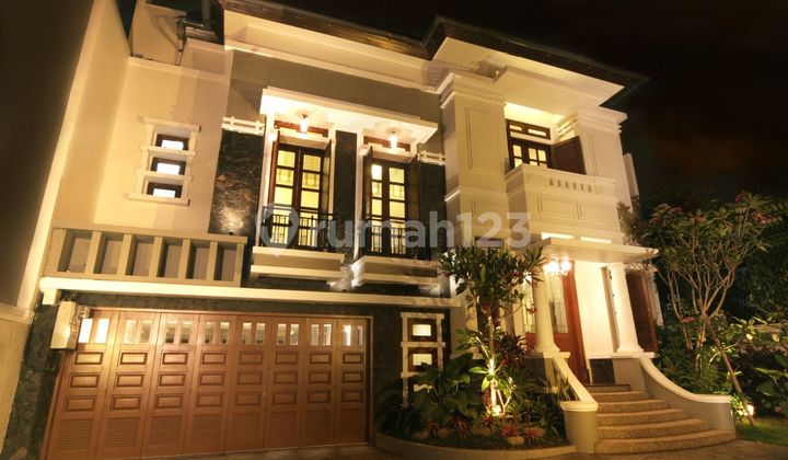 Townhouse Landed Apartment di Hos Cokroaminoto, Menteng Jakarta Pusat..Jual Langsung , Luas Tanah: 629 M²