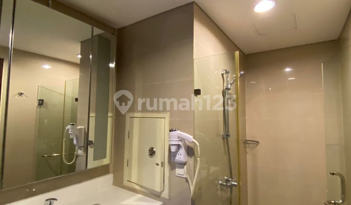 Dijual Apartemen Somerset Kencana di Pondok Indah Best View.size: 65 M2 Bedroom: 1 2