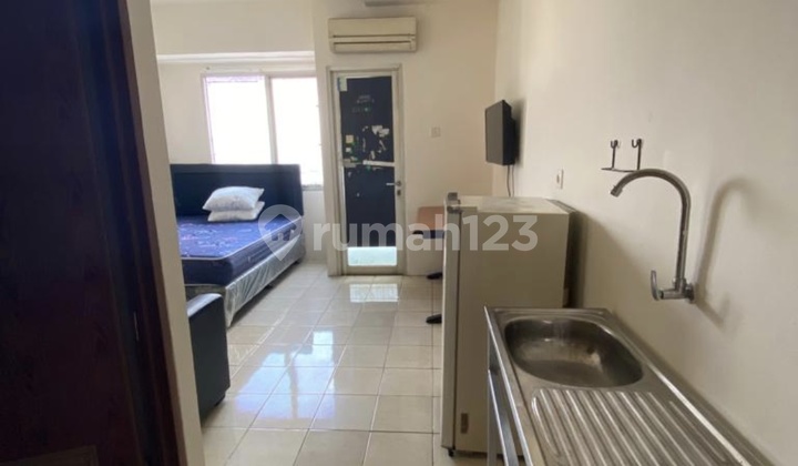 Apartemen Centro City..Studio..Semifurnish 1