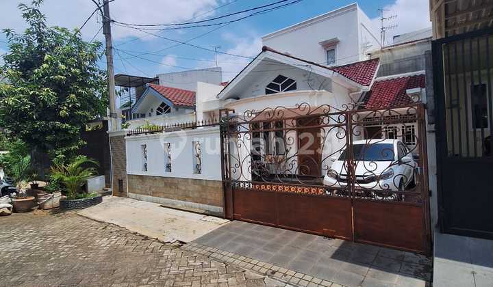 Frans Cen-Rumah Dijual Murah di Taman Surya -Dekat Taman Palem Lestari Cengkareng . LT 9X20/1.5Lt.. 2