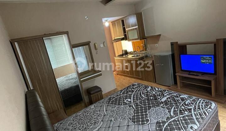 Frans Cen - For Rent, Centro City Apartment.....Semi-furnished..Rare Find Wow Studio Size 26.5M2