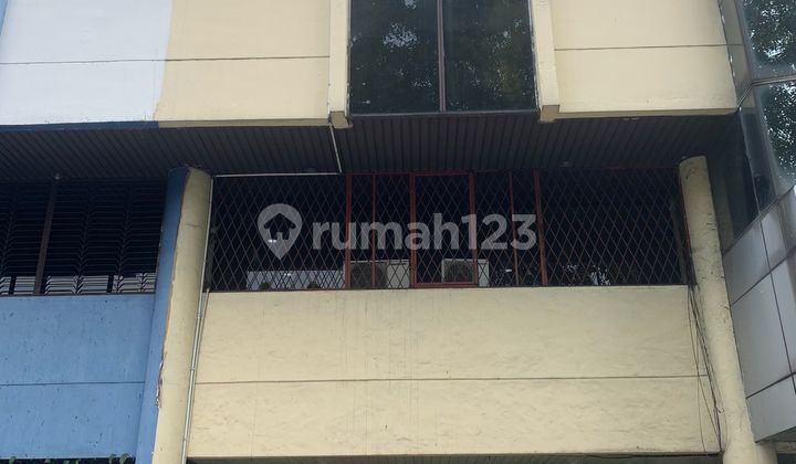 Ruko Kedoya Baru Jual- Harga Nego! :Fire:jalan Raya.hadap Jln Raya..Wow Luas Tanah: 155M2 (6X25)